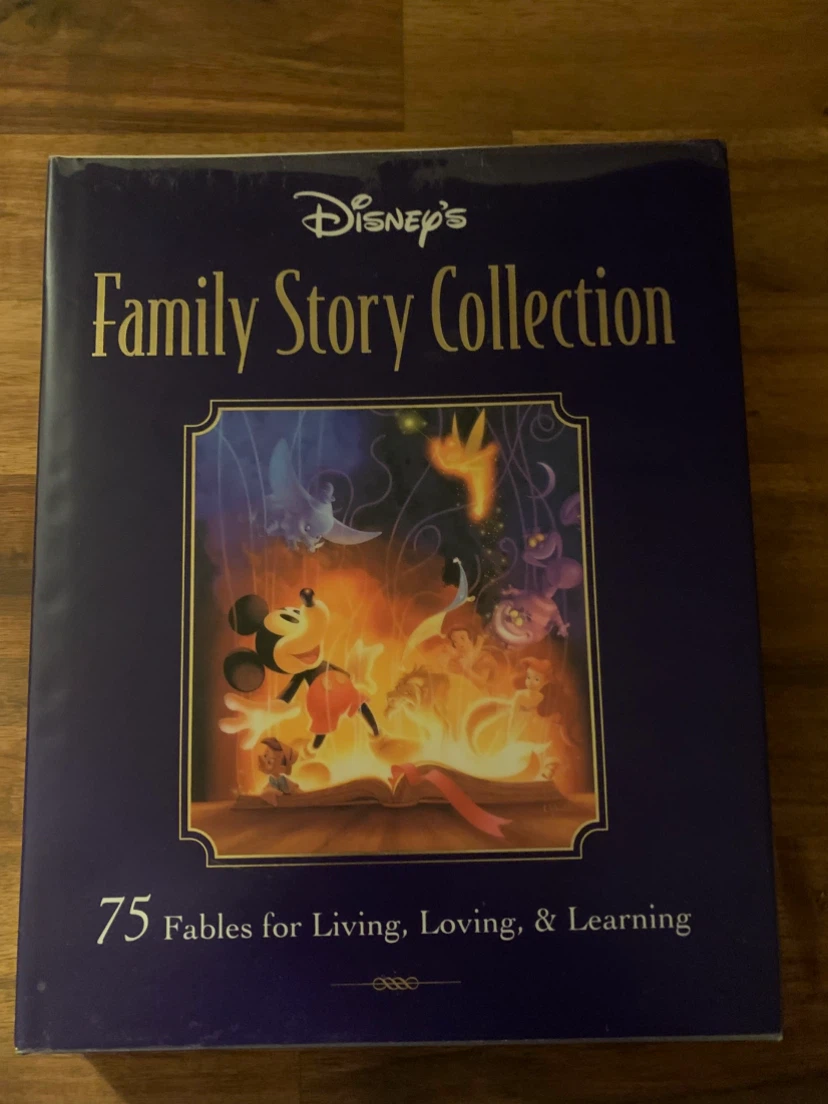 Disney’s Family Story Collection