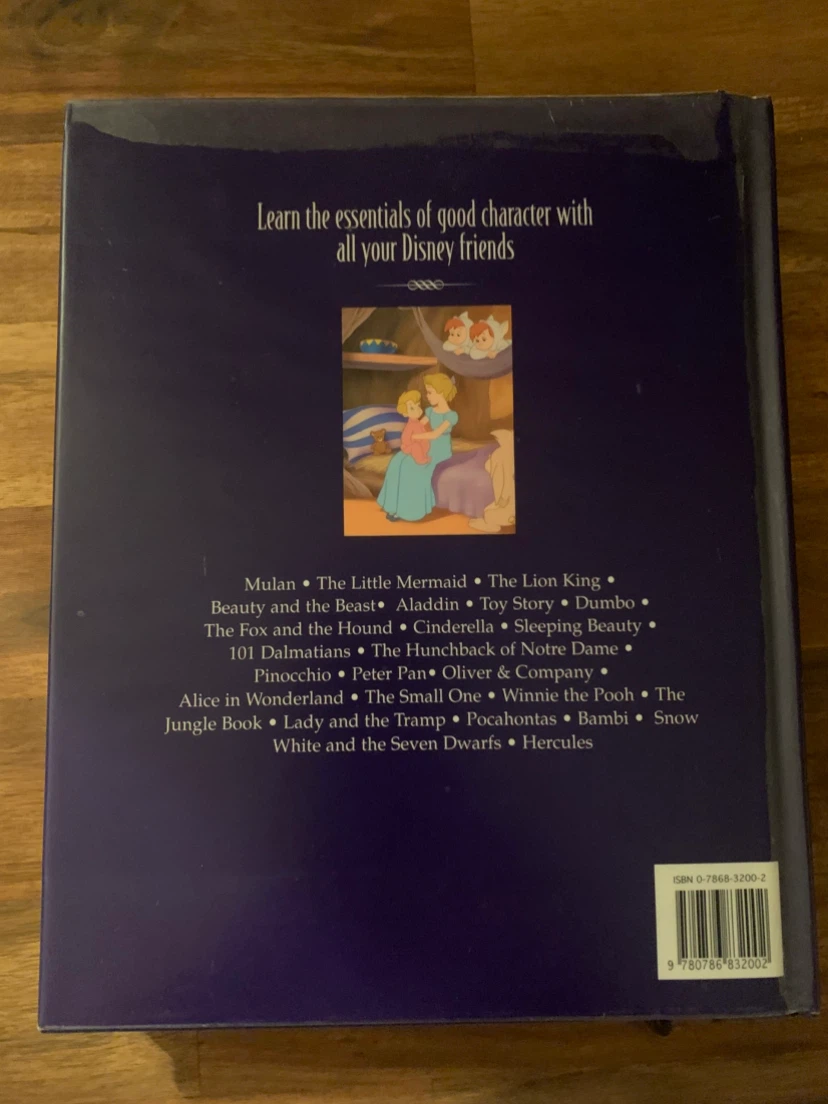 Disney’s Family Story Collection - photo 2