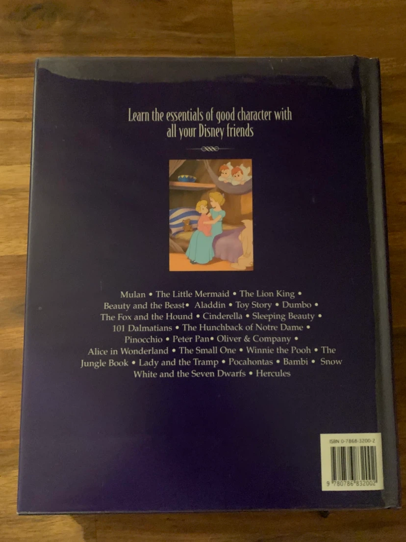 Disney’s Family Story Collection - photo 3