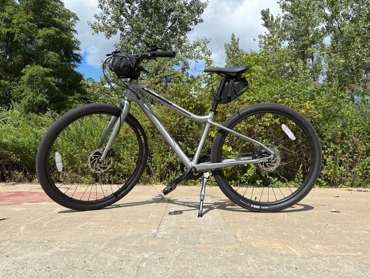 Cannondale Treadwell 2 Ltd Bicycle