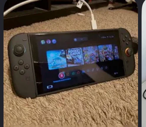 Nintendo Switch Console