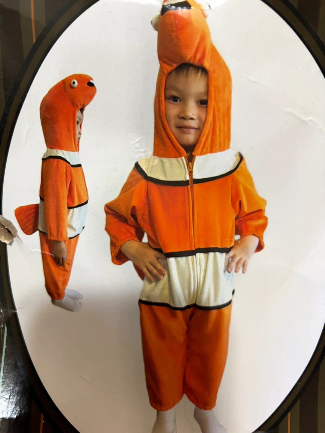 Nemo Costume kids Medium