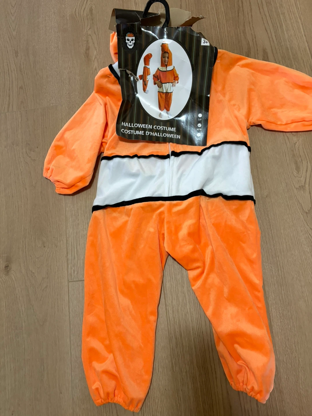 Nemo Costume kids Medium - photo 2