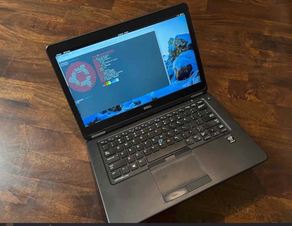 Dell Latitude E7440 Laptop
