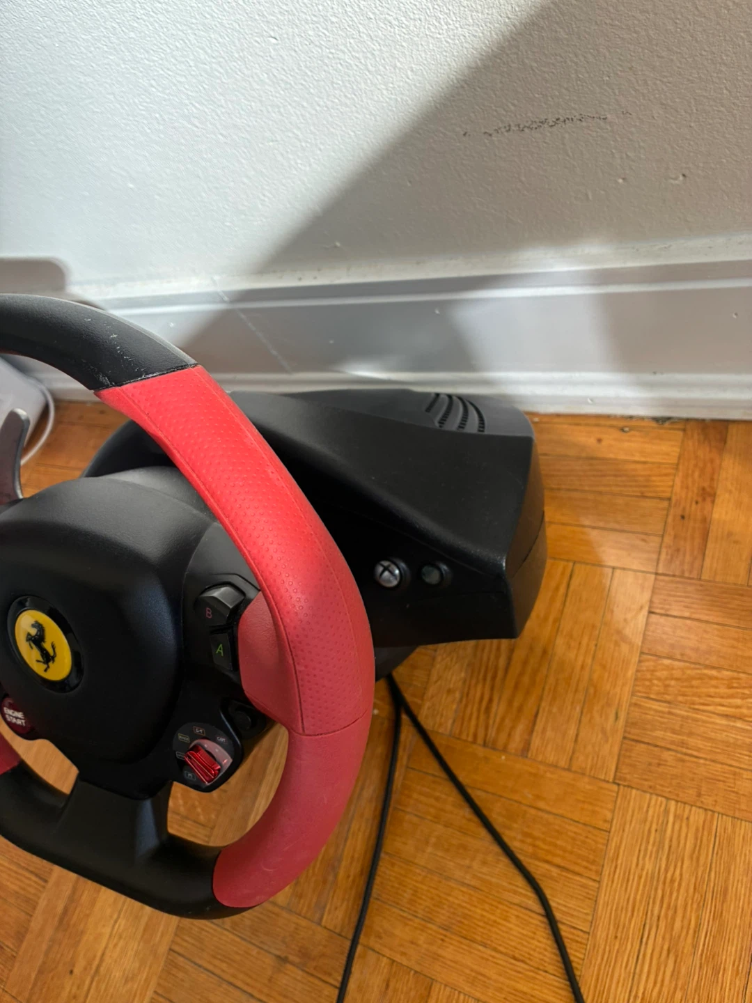 Thrustmaster Ferrari Racing Wheel and Pedals - photo 4