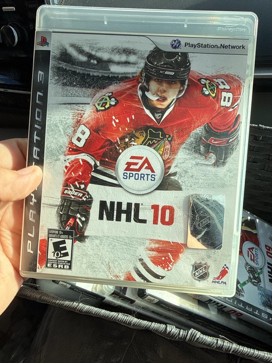 NHL 10 for PlayStation 3