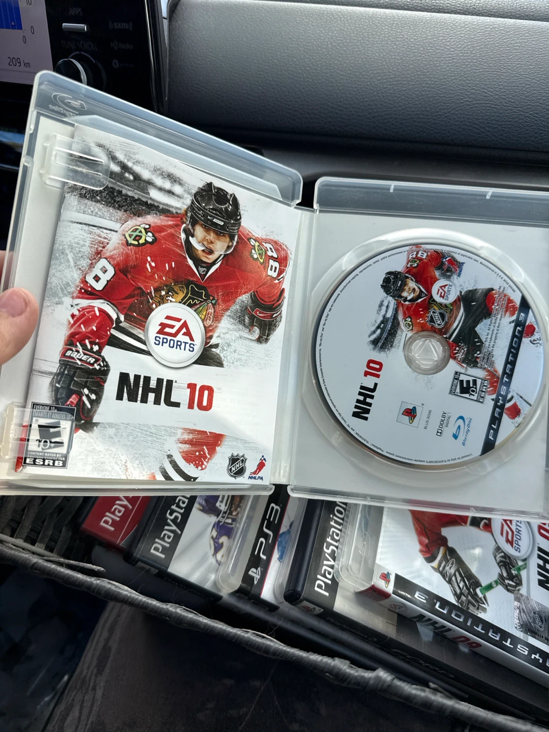 NHL 10 for PlayStation 3 - photo 2