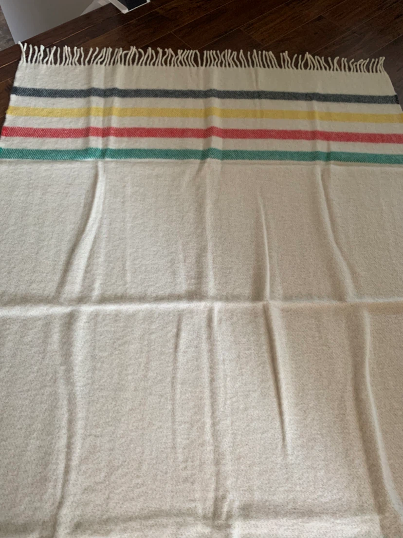 Hudson’s Bay Caribou Rug (1990) - photo 3