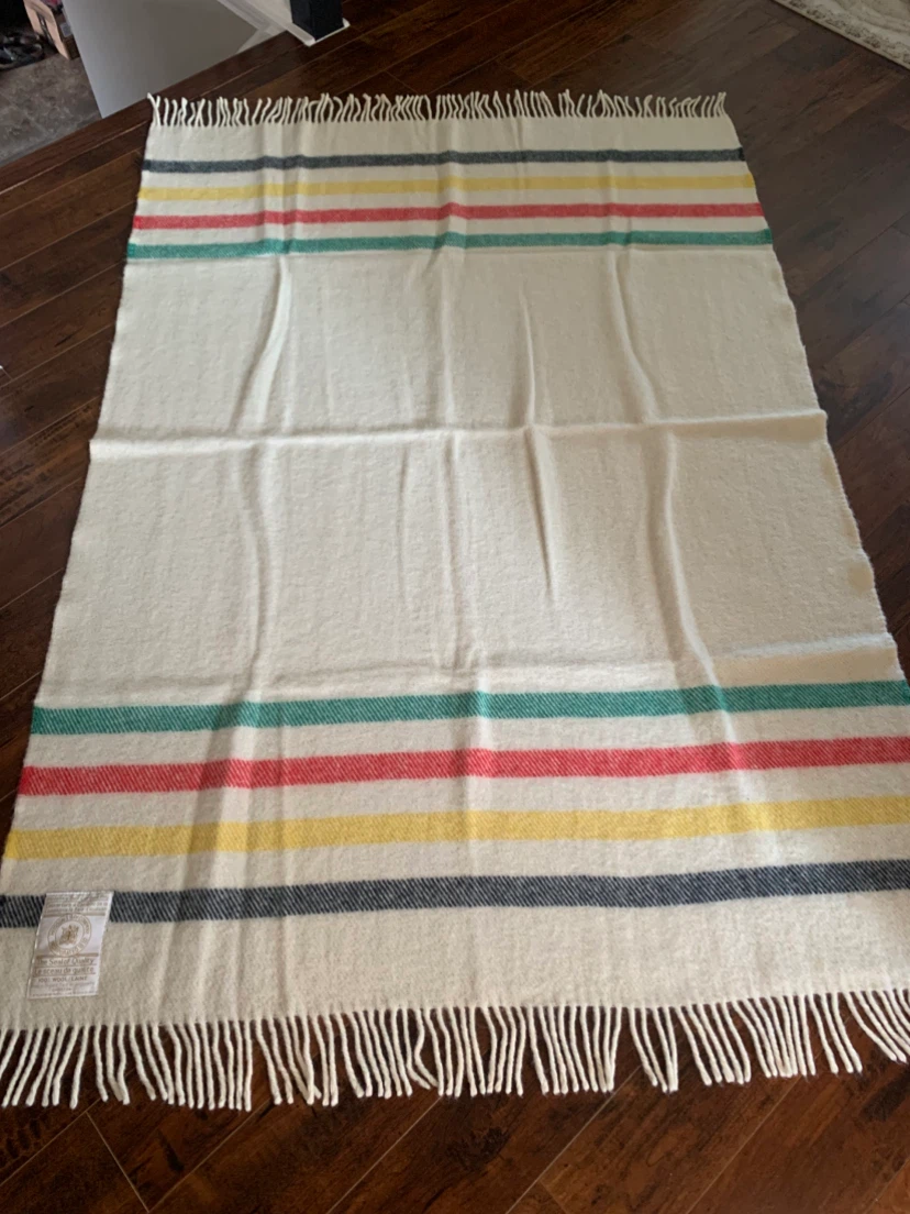 Hudson’s Bay Caribou Rug (1990) - photo 4