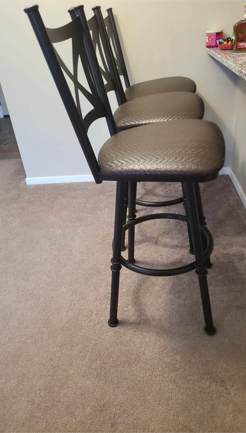 Aramis  Bar Stools