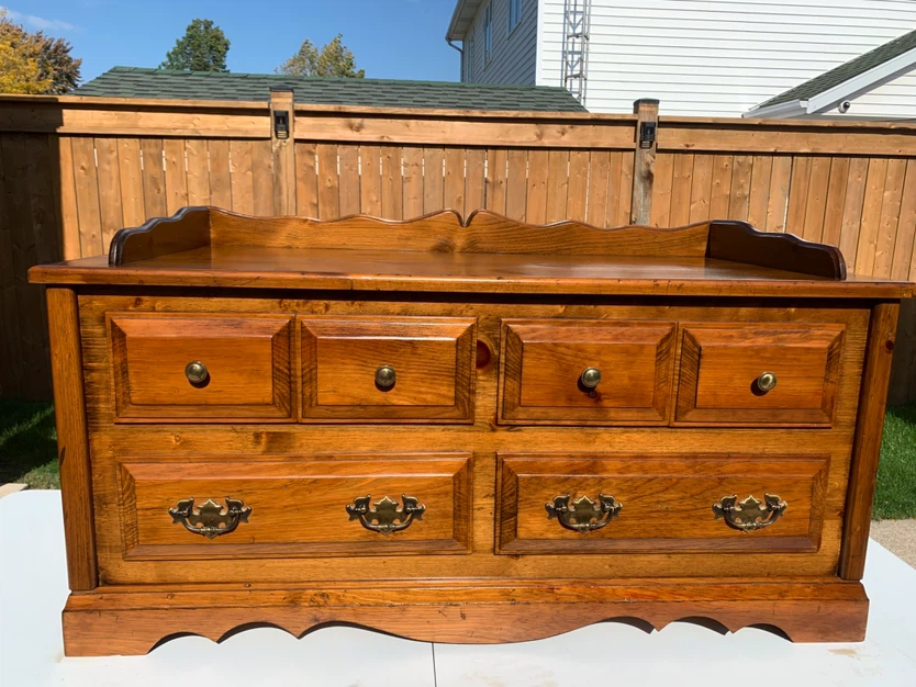 Cedar Chest - Custom Built - Pine/Cedar - photo 2