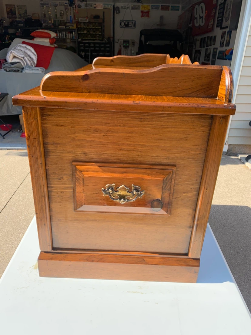 Cedar Chest - Custom Built - Pine/Cedar - photo 3