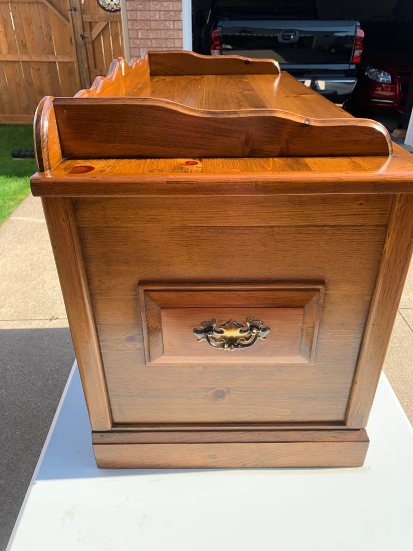 Cedar Chest - Custom Built - Pine/Cedar - photo 4