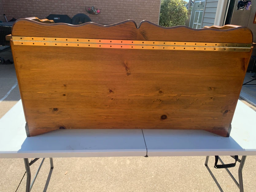 Cedar Chest - Custom Built - Pine/Cedar - photo 5