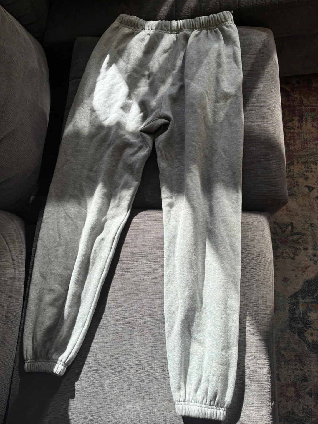 Essentials grey Sweatpants - photo 2