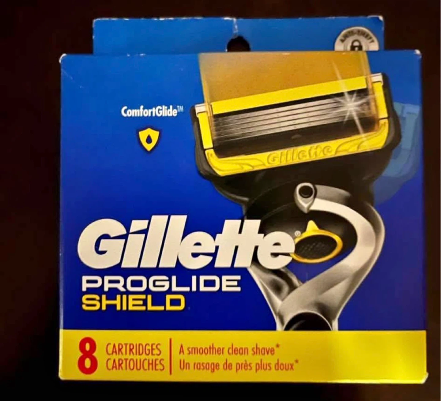 Gillette ProGlide Shield 8 Cartridges