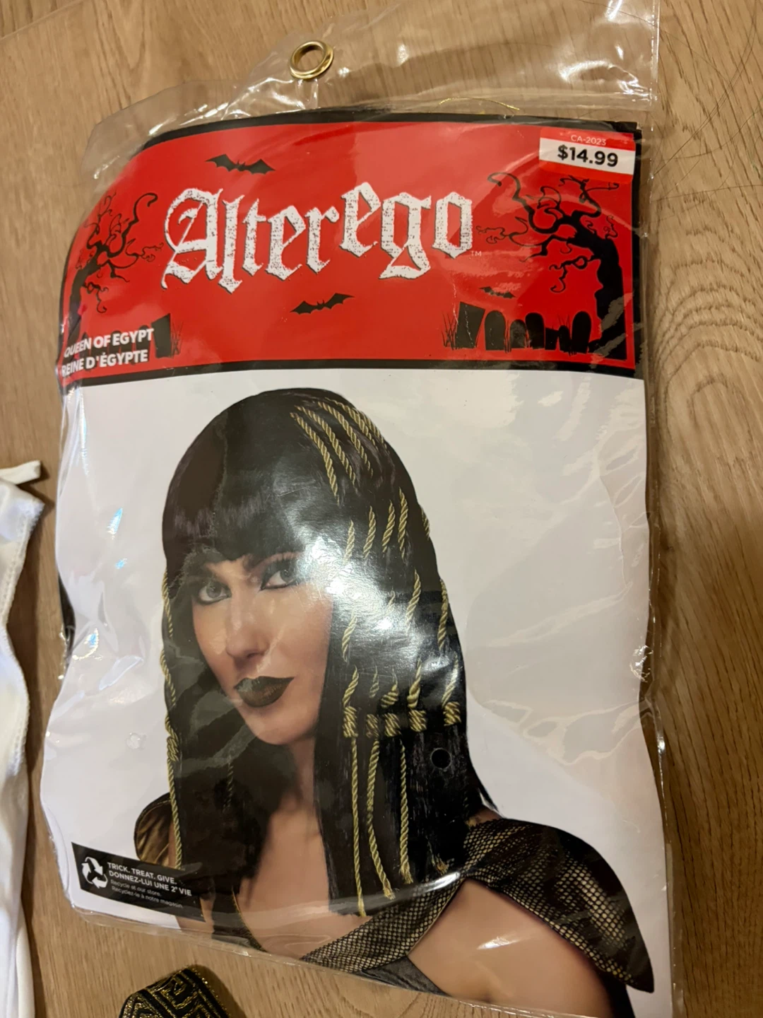 Greek Goddess Costume (sz kids 6-8) - photo 3