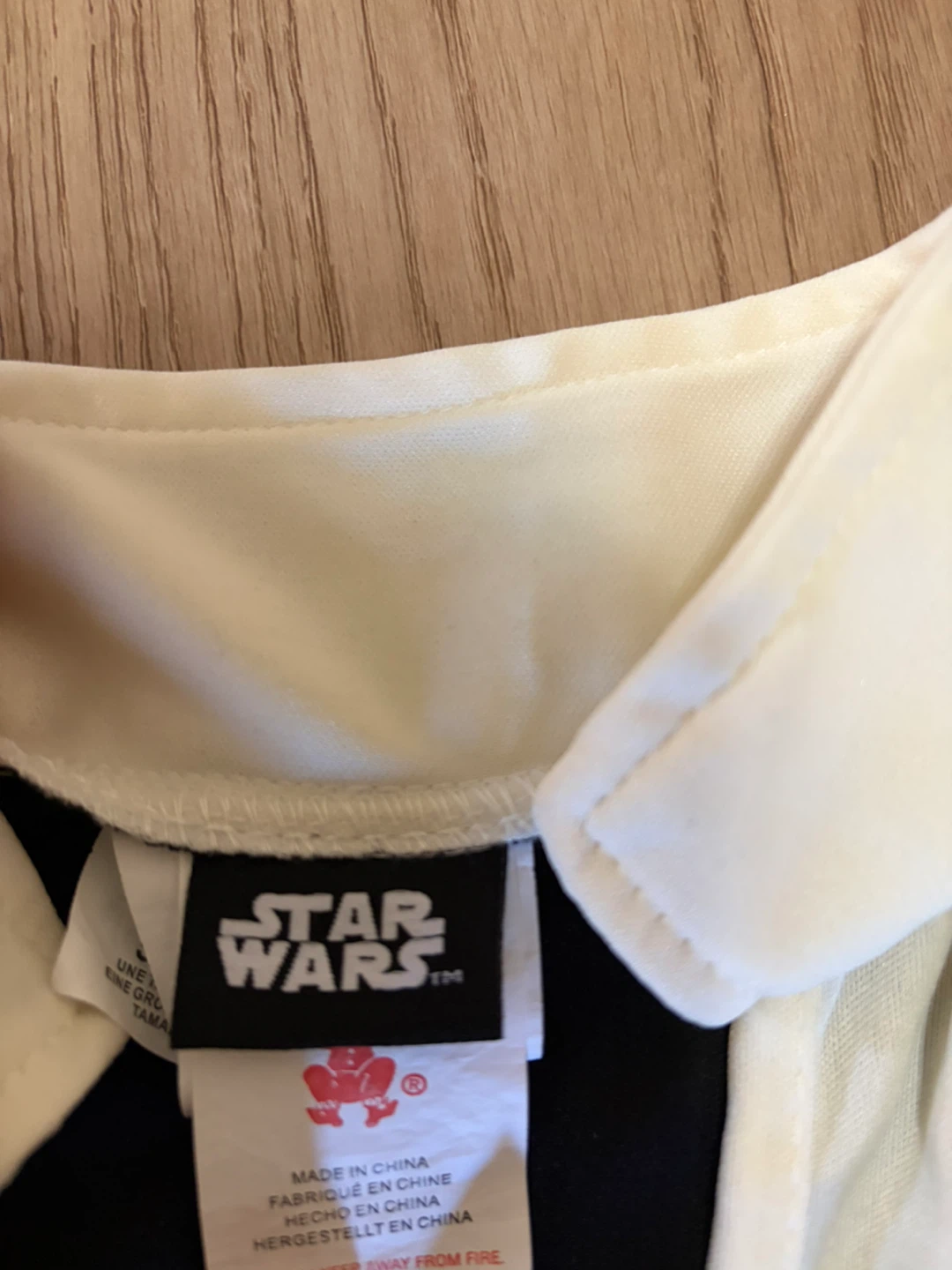 Star Wars Han Solo adult Costume - photo 4