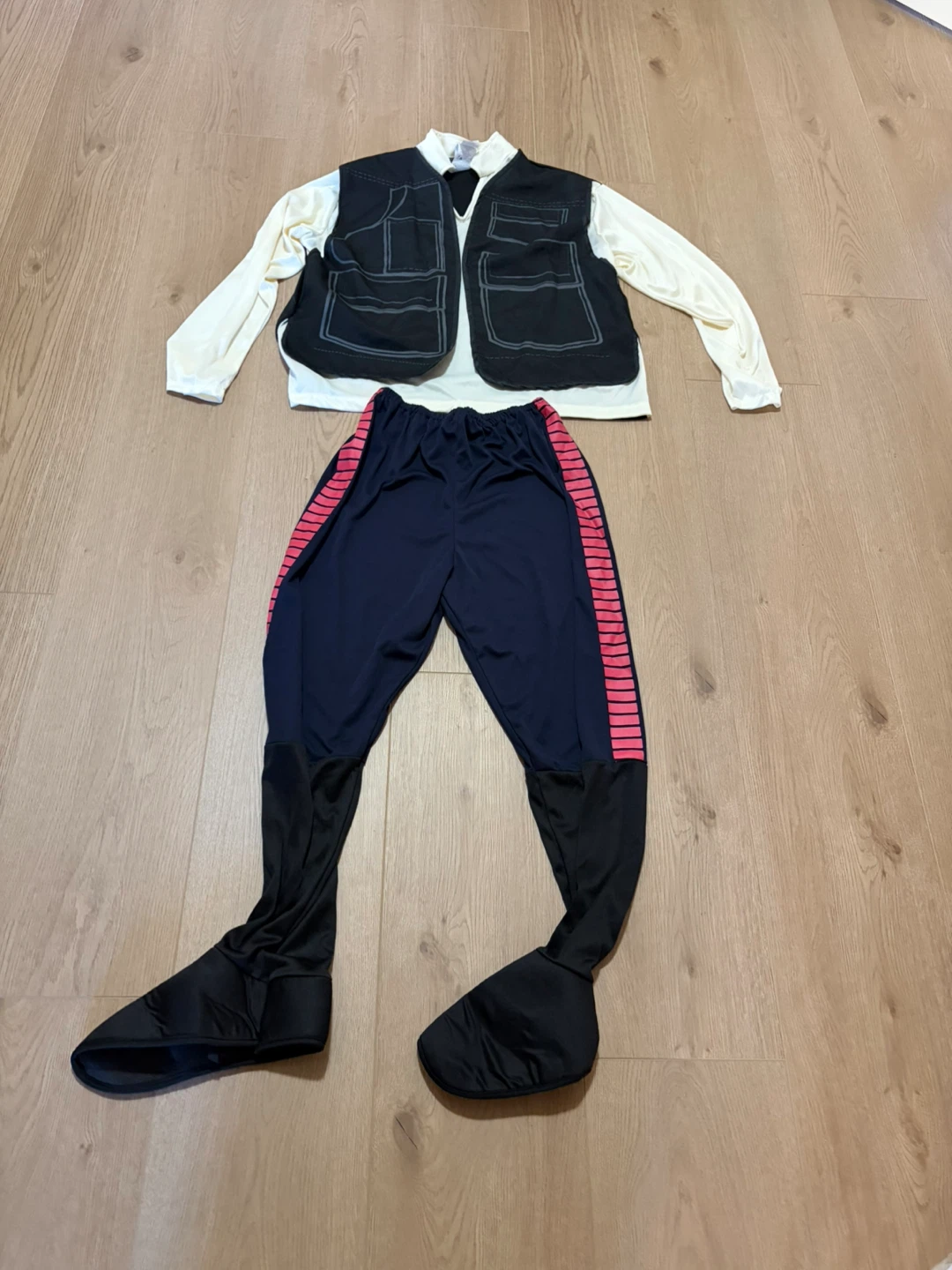 Star Wars Han Solo adult Costume