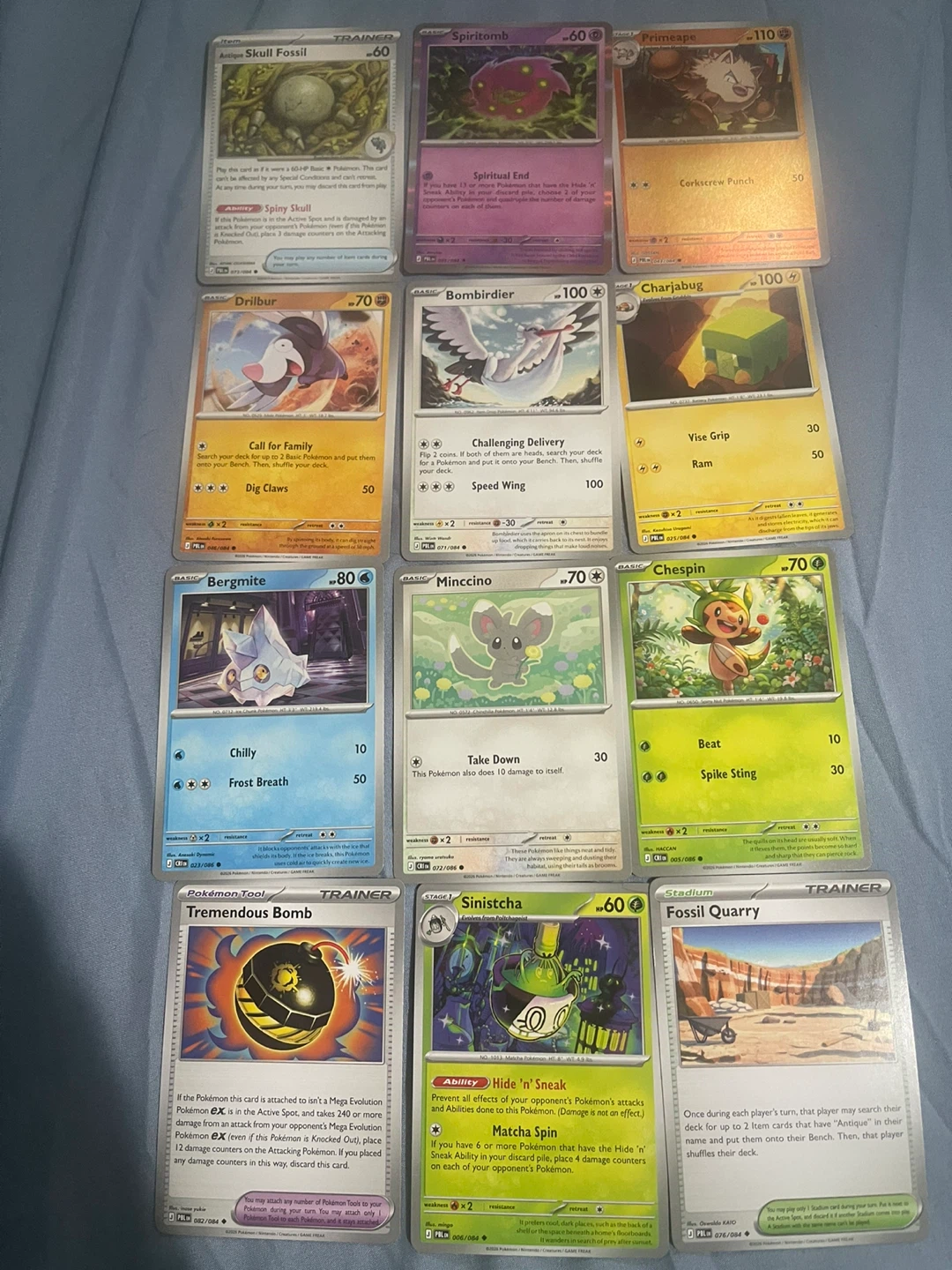 Assorted Pokemon Trading Card Collection - photo 2