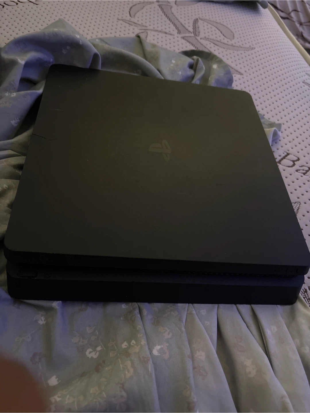 Sony PlayStation 4 Slim Console Black