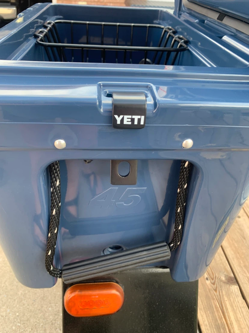 YETI TUNDRA 45 COOLER - NAVY BLUE - photo 2