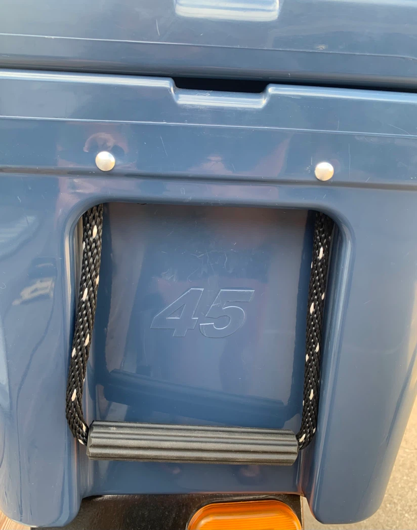 YETI TUNDRA 45 COOLER - NAVY BLUE - photo 3