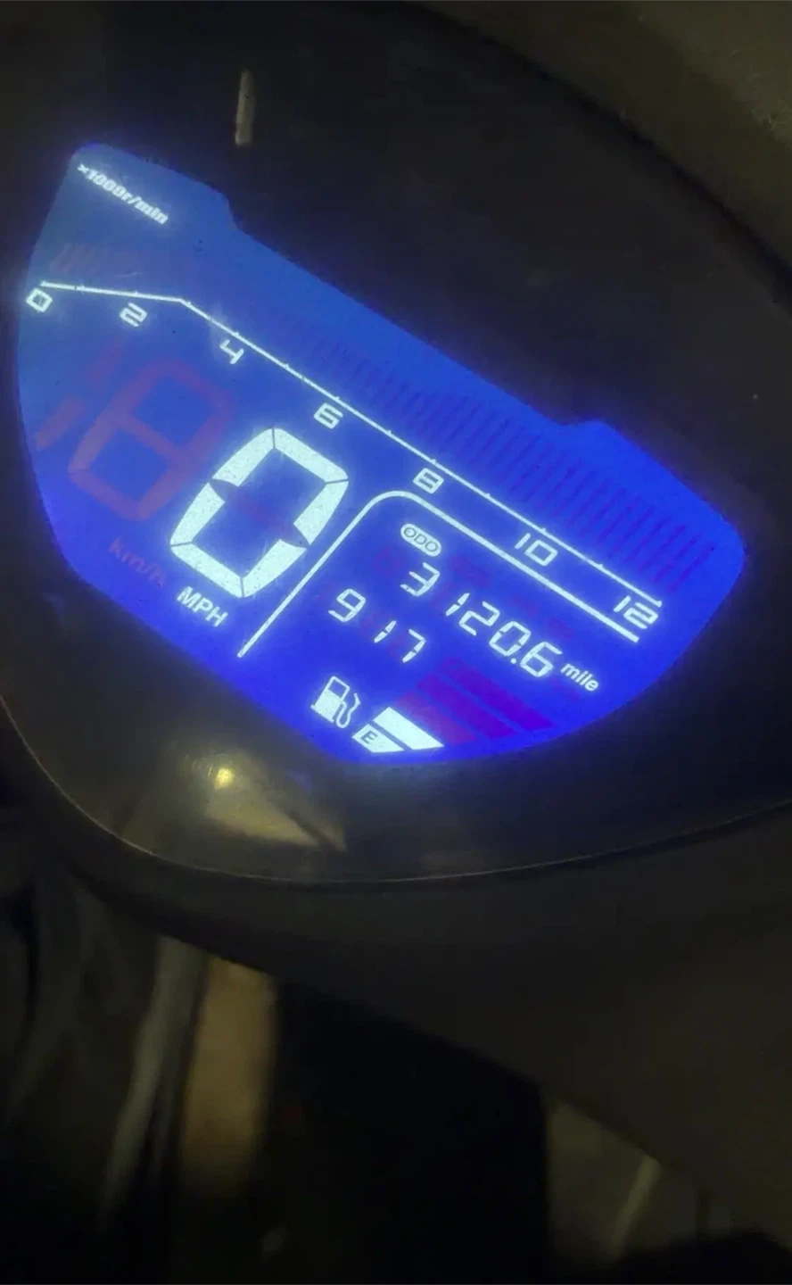 Moped razor 230pro - photo 2