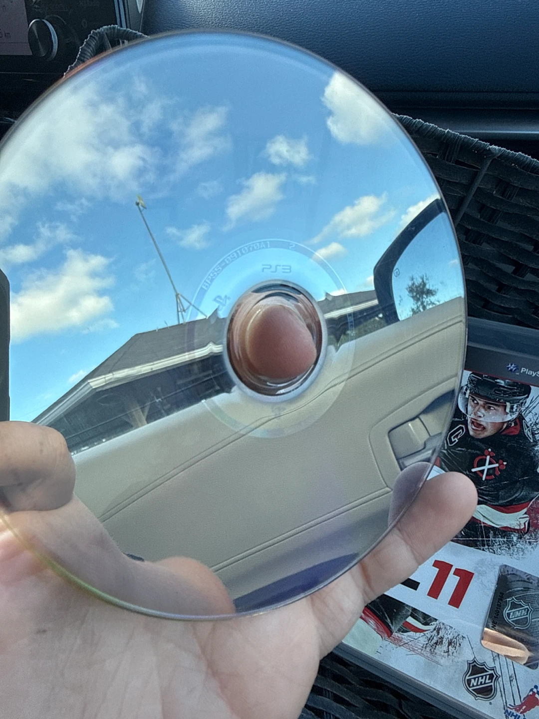 NHL 11 for PlayStation 3 - photo 3