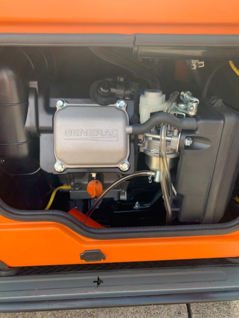 GENERAC IQ3500 PORTABLE GENERATOR - photo 4