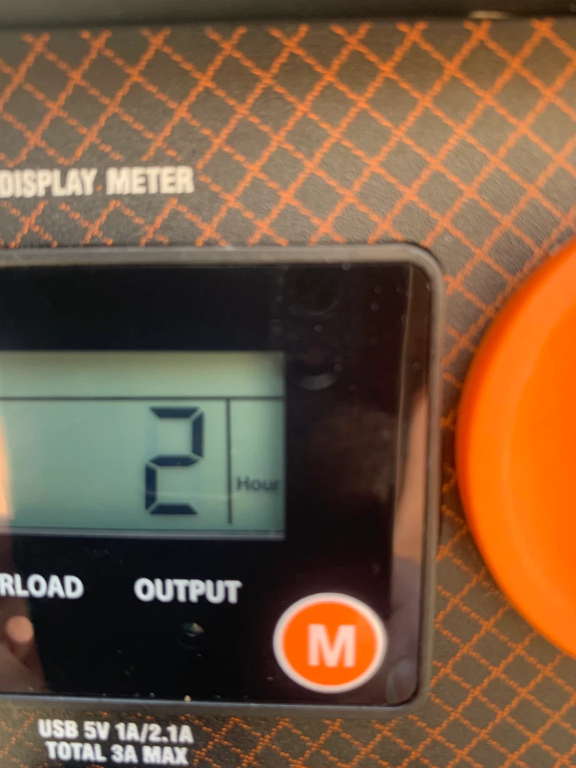 GENERAC IQ3500 PORTABLE GENERATOR - photo 5