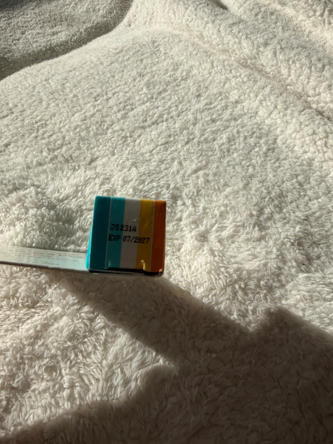Unopened Trader Joe's Sunscreen Lip Balm SPF 30 - photo 3