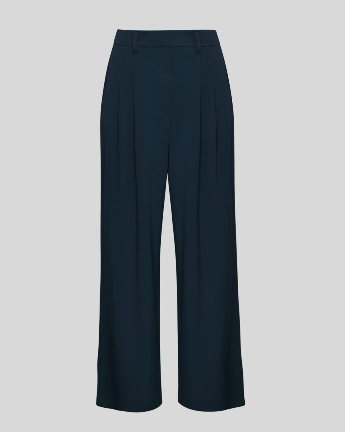 MSCH Copenhagen high waisted wide leg pants