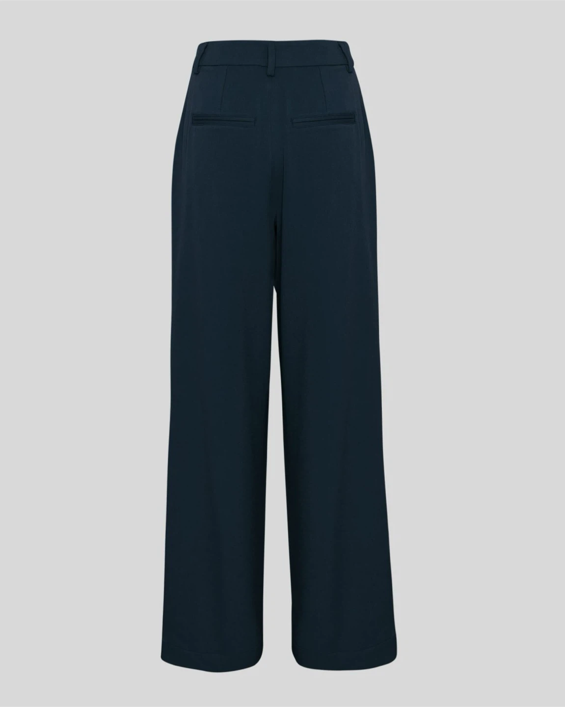 MSCH Copenhagen high waisted wide leg pants - photo 2
