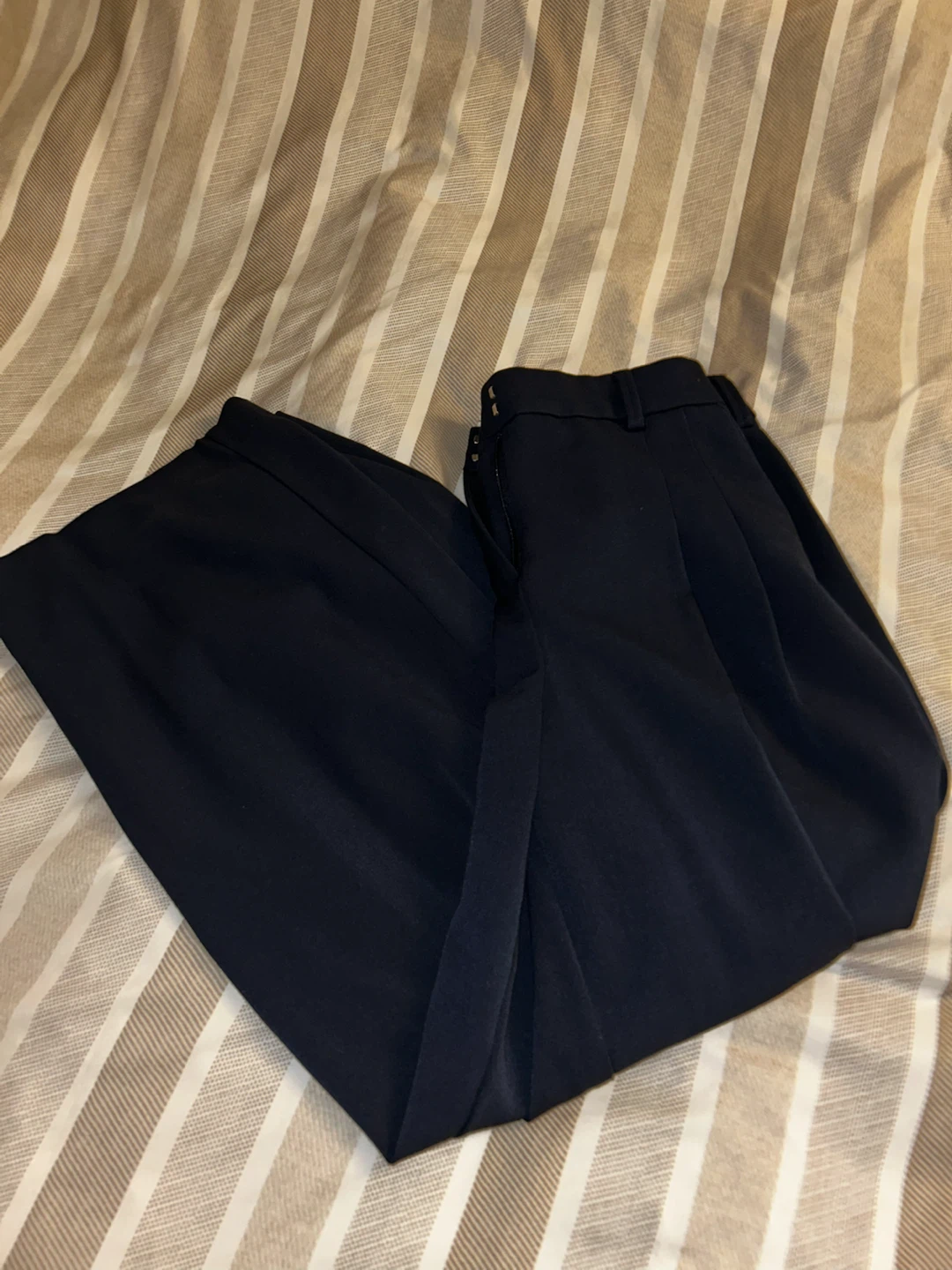MSCH Copenhagen high waisted wide leg pants - photo 5