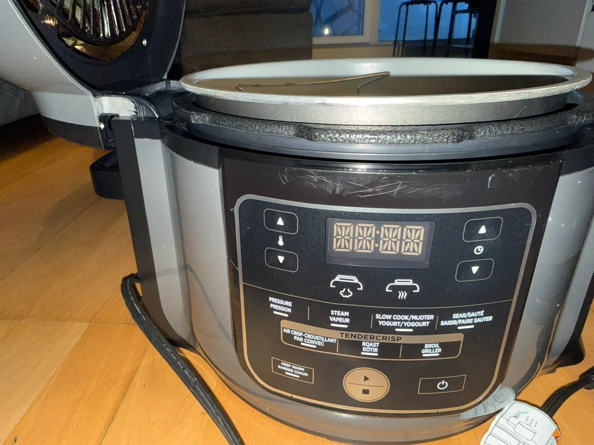Ninja Foodi Multi-Cooker - photo 2