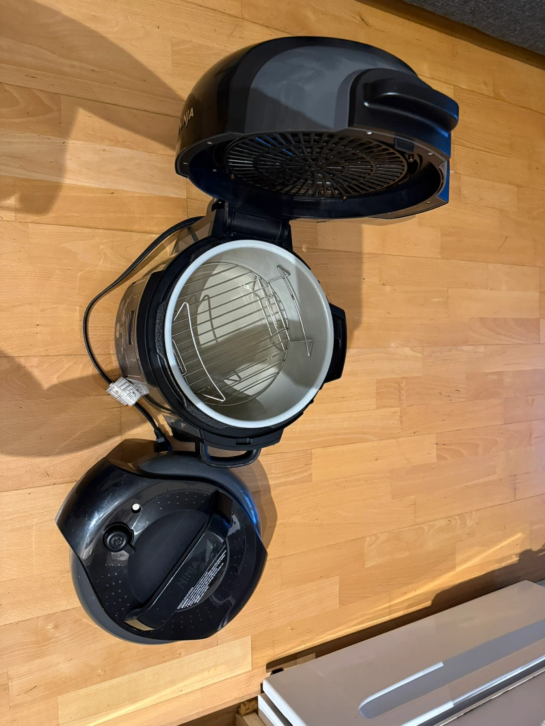 Ninja Foodi Multi-Cooker - photo 3