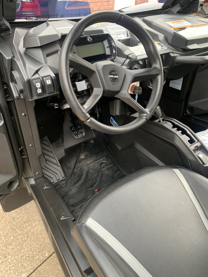 2022 CanAm maverick sport dps 1000r - black - photo 5