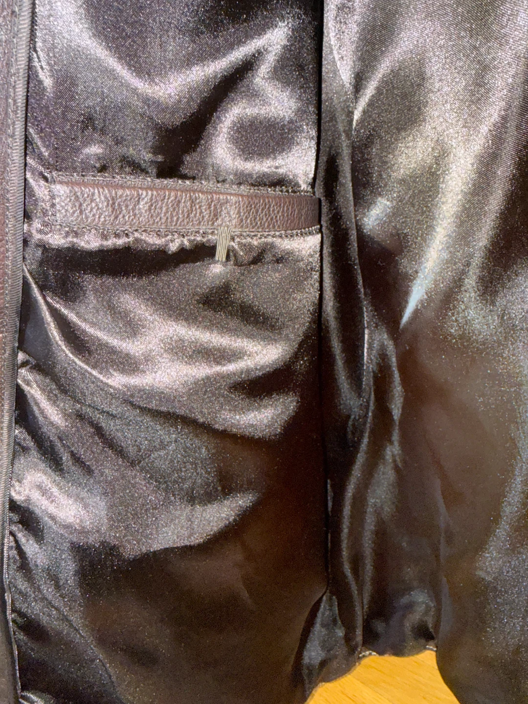 Danier Men's Leather Jacket - 2XL - photo 4