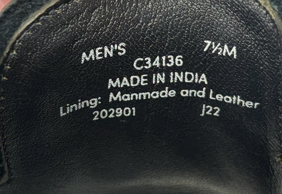 Cole Haan Mens Office Shoes or dress shoes - photo 5