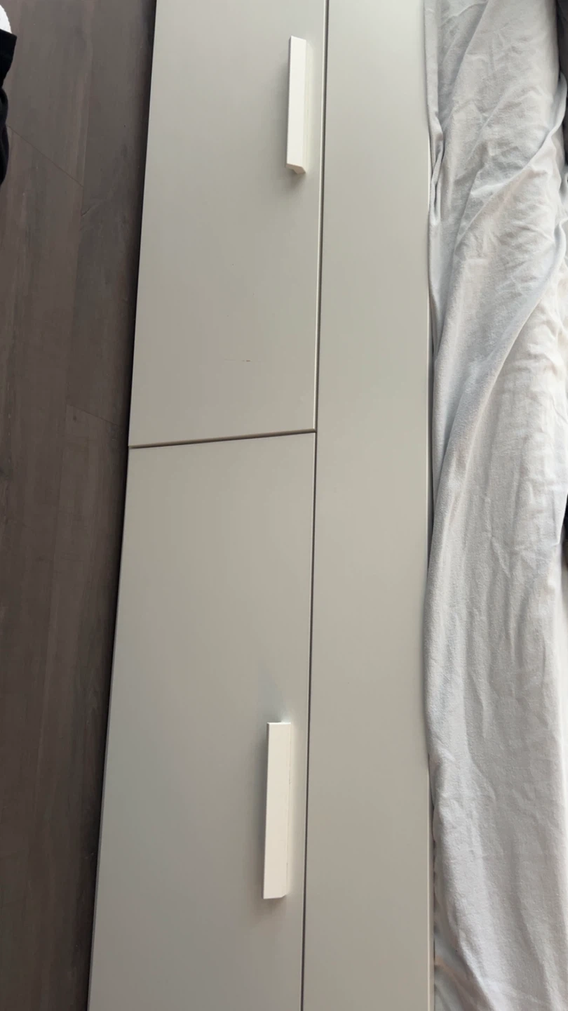 IKEA Bed Frame with Storage