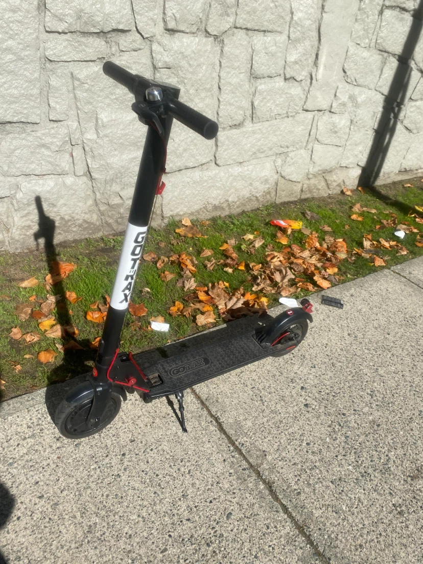 Gotrax Electric Scooter for parts