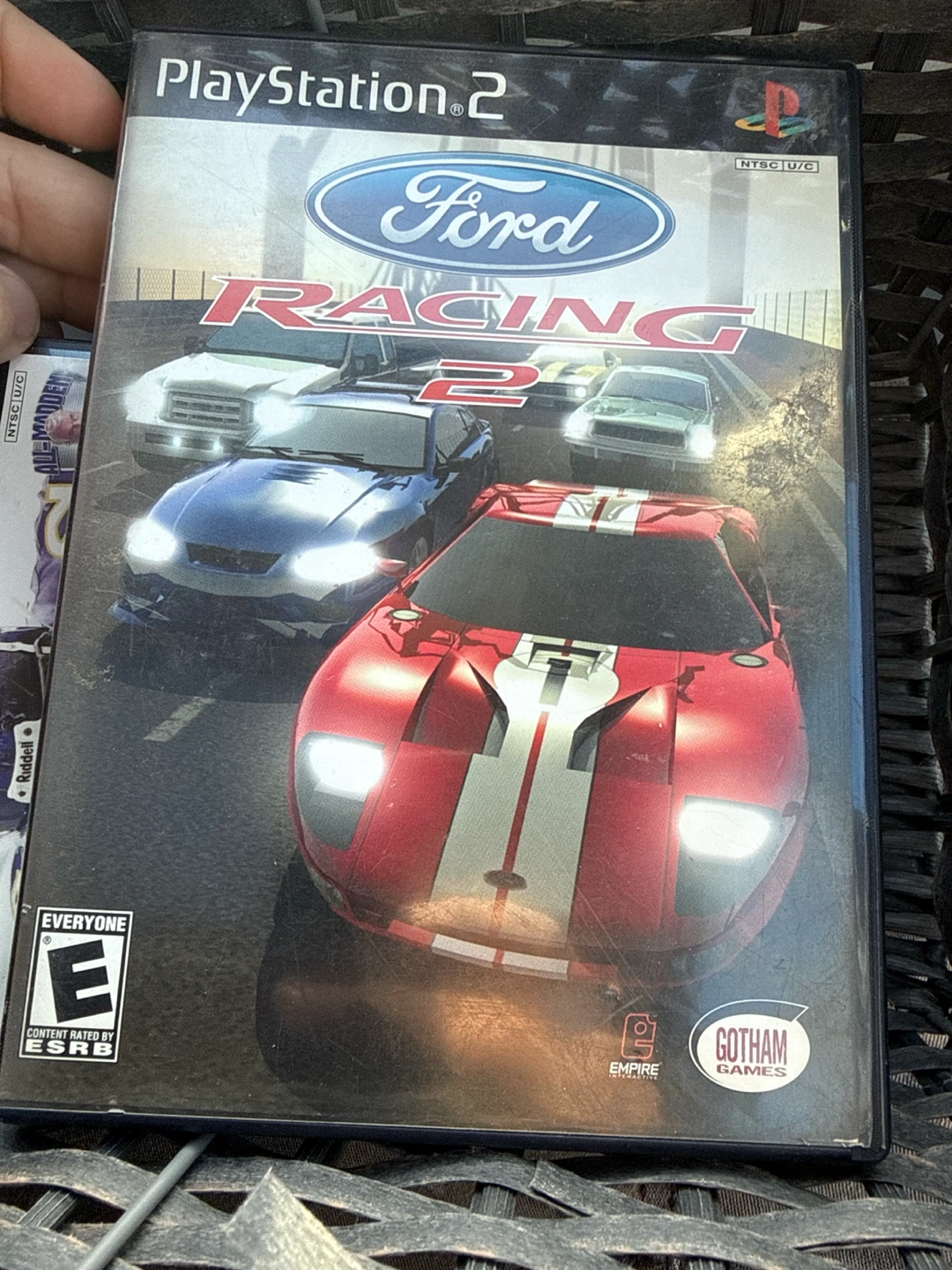 Ford Racing 2 for PlayStation 2