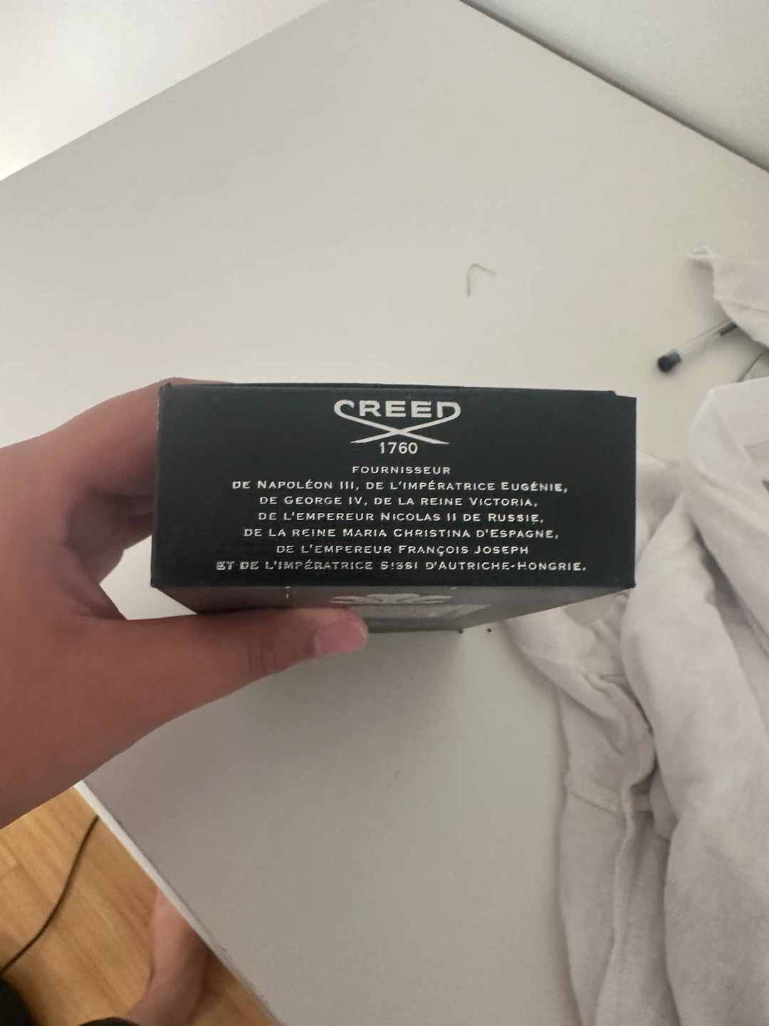 Creed Aventus Eau de Parfum 100ml - photo 4