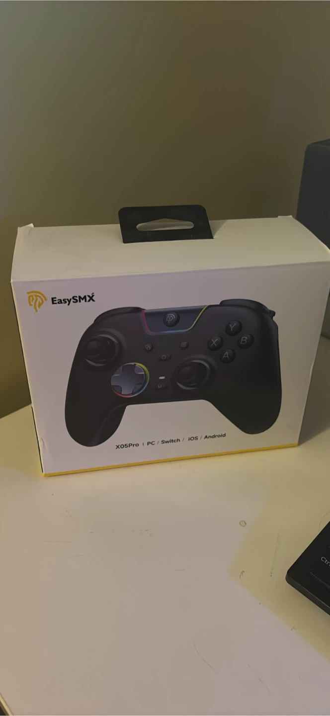 EasySMX X05Pro Wireless Controller