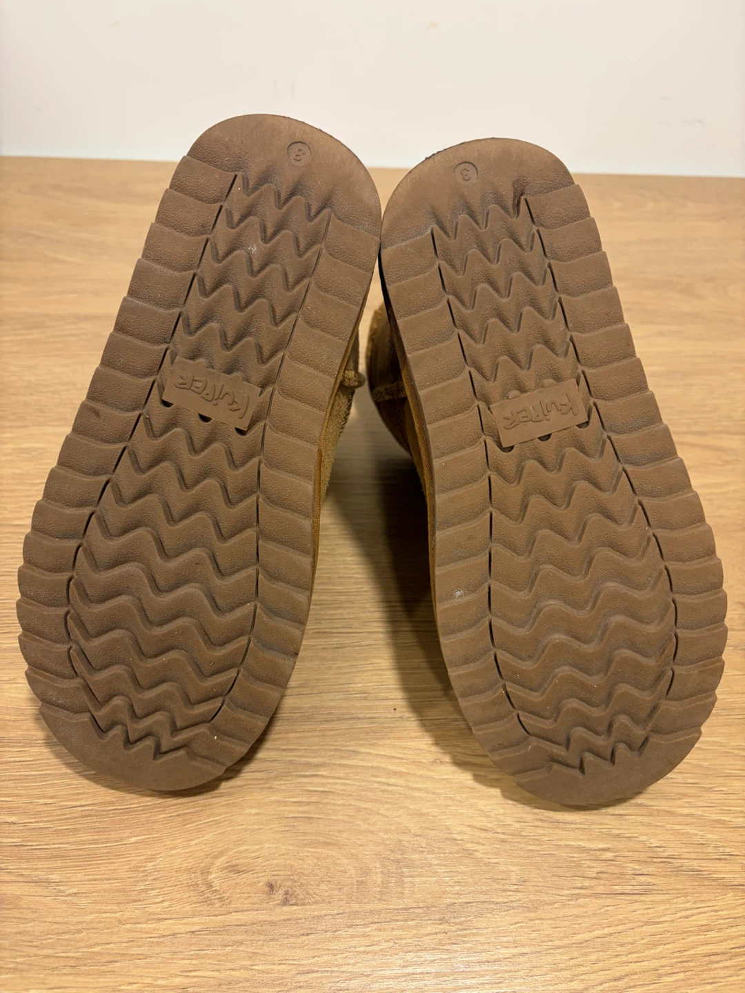 Kids Boots - size 3 - photo 4