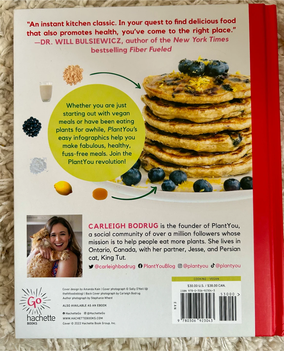 4 Healthy Eating Cookbooks - photo 3