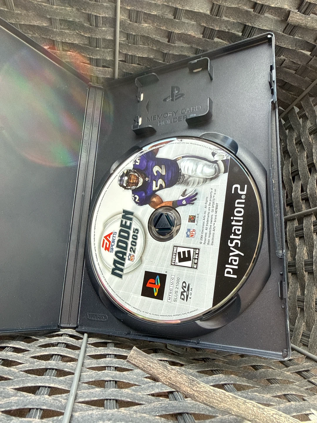 Madden NFL 2005 for PlayStation 2 - photo 2