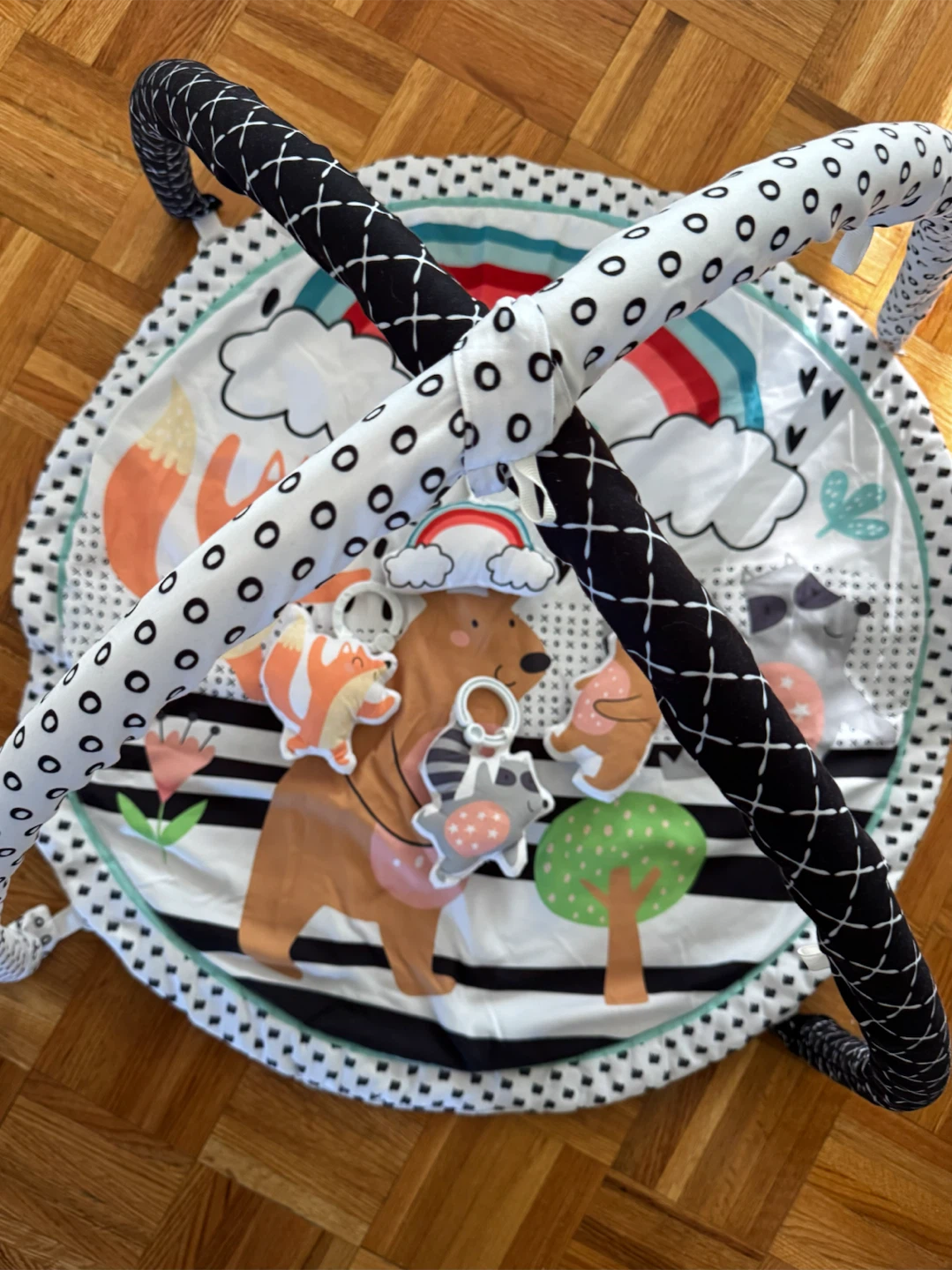 Baby Activity Gym Play Mat - photo 4