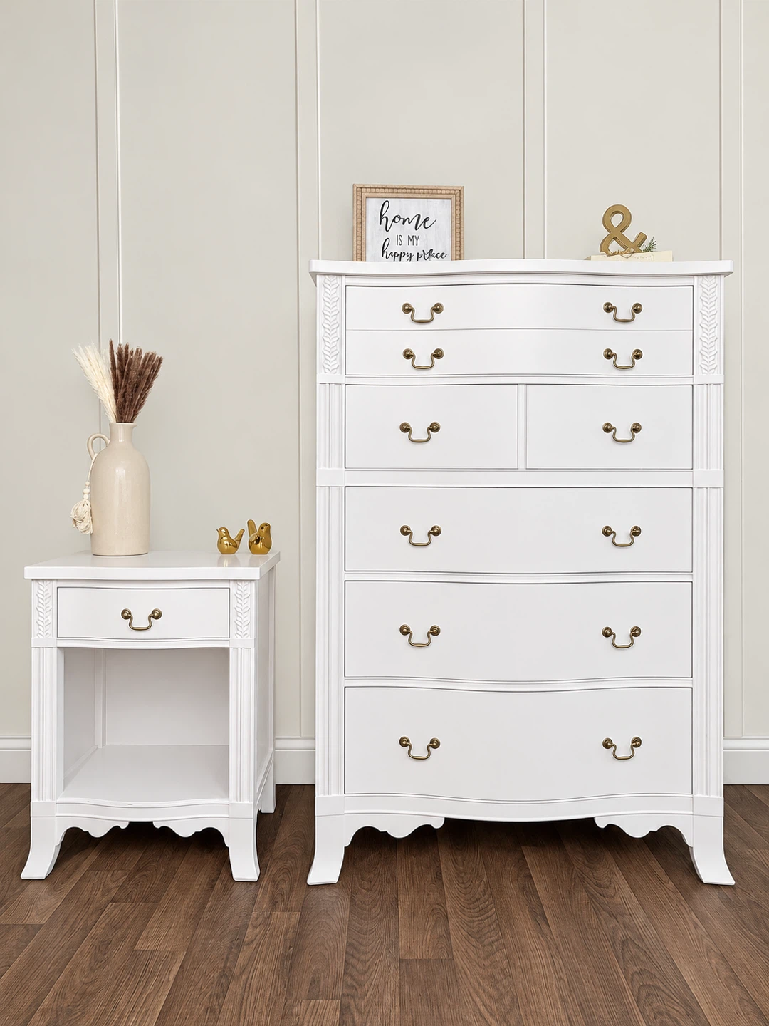 Drexel Bedroom Furniture Set